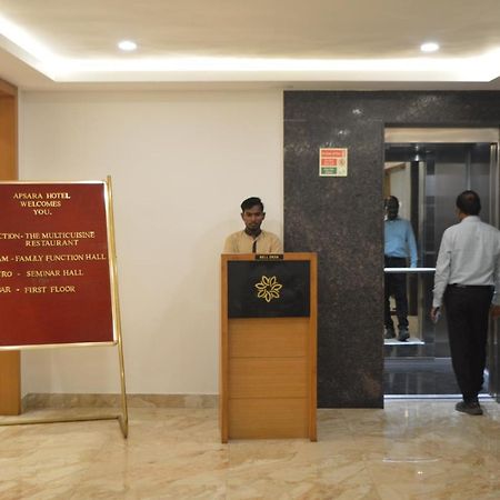 Hotel Apsara Shoranur 외부 사진