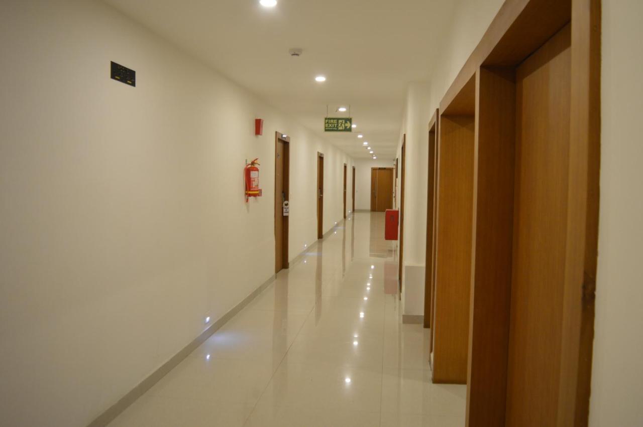 Hotel Apsara Shoranur 외부 사진
