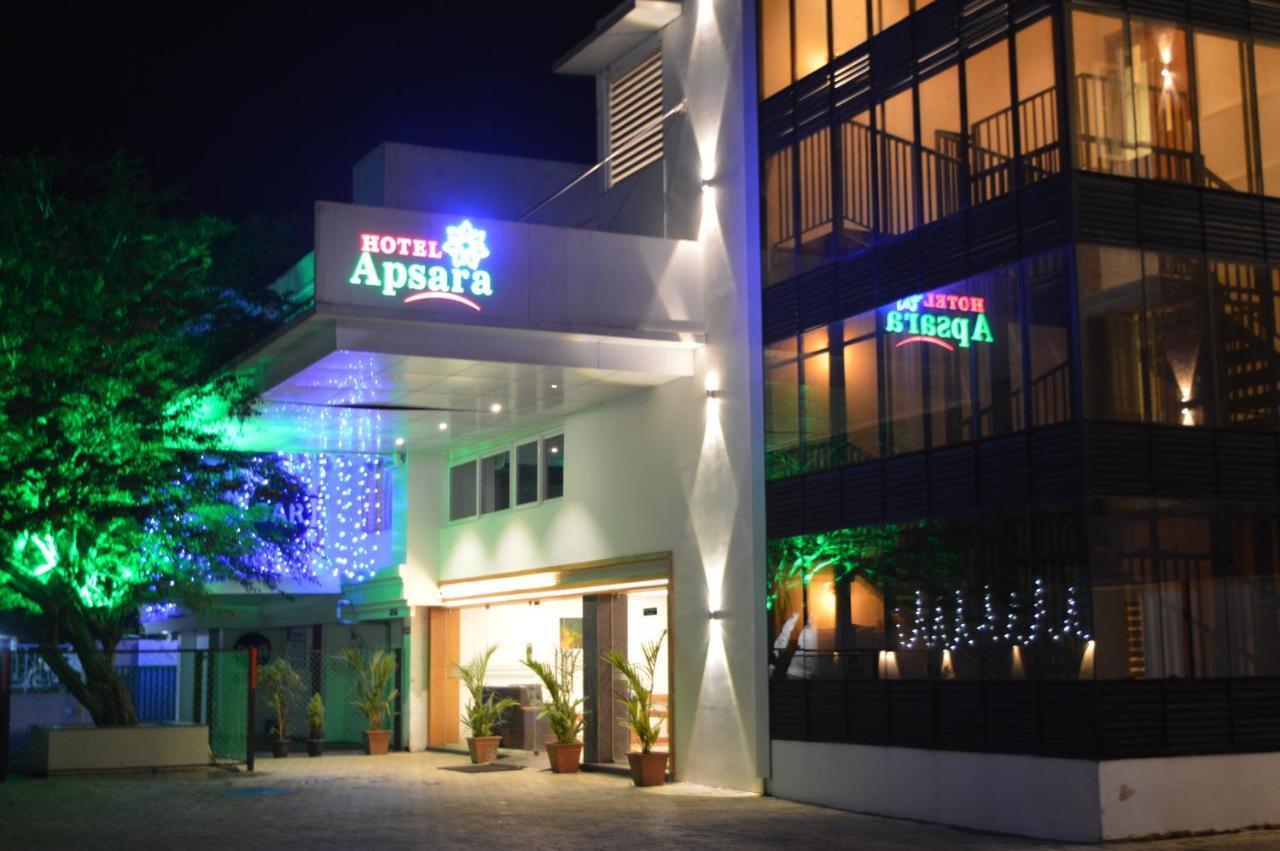Hotel Apsara Shoranur 외부 사진