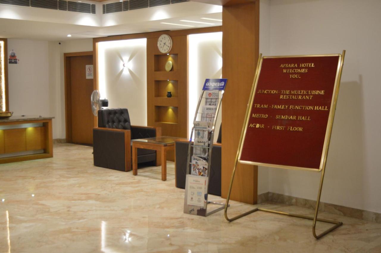 Hotel Apsara Shoranur 외부 사진