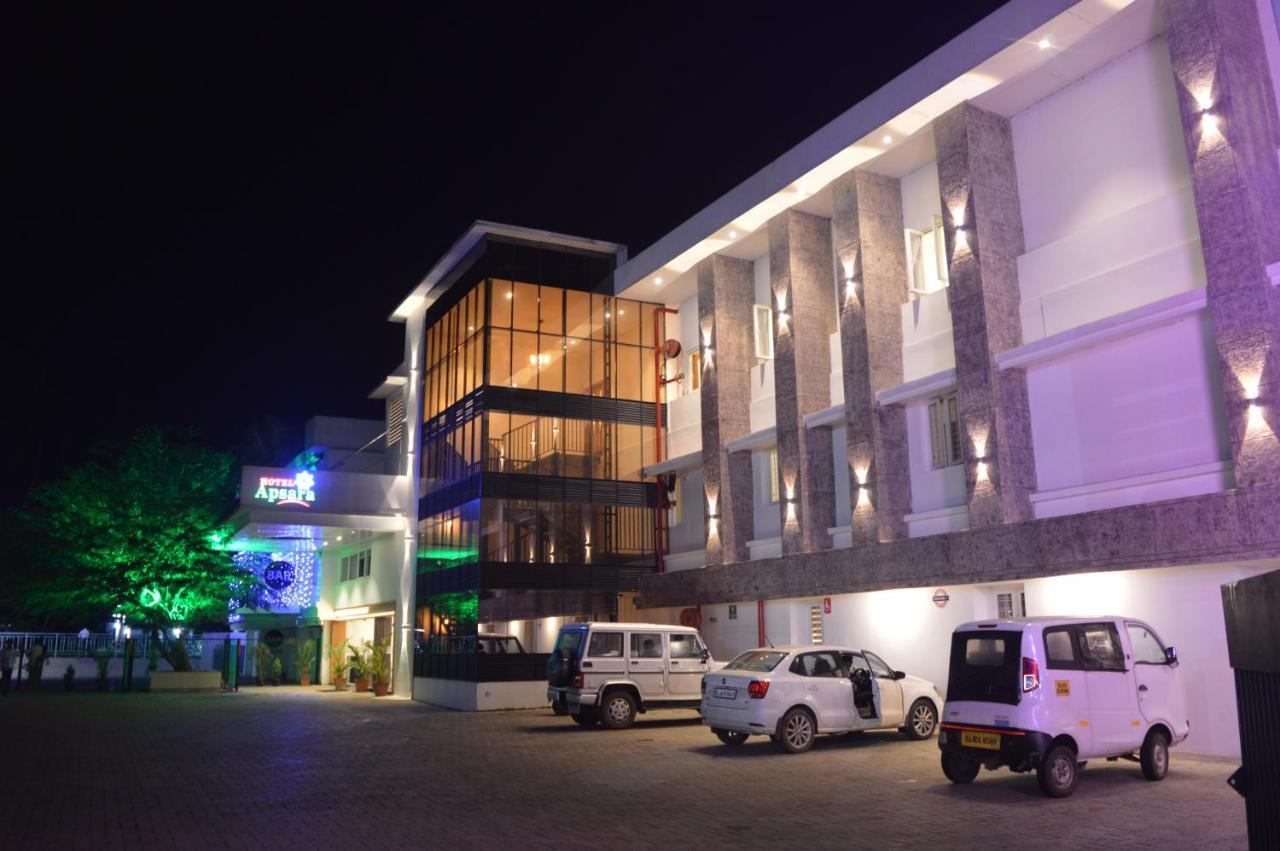 Hotel Apsara Shoranur 외부 사진
