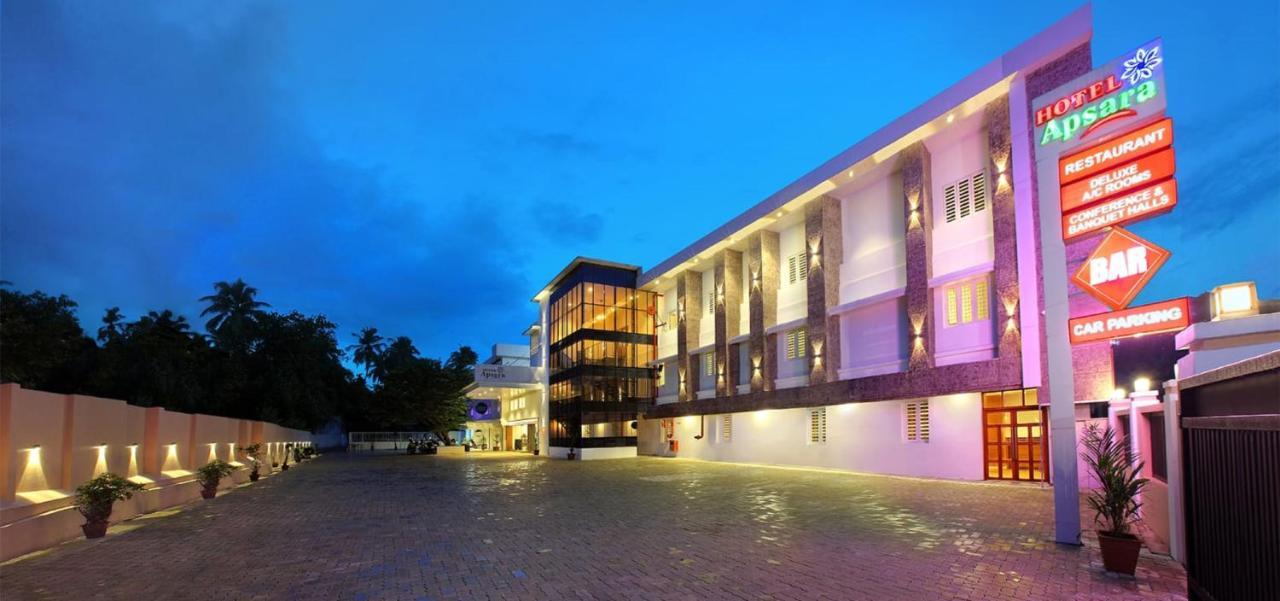 Hotel Apsara Shoranur 외부 사진