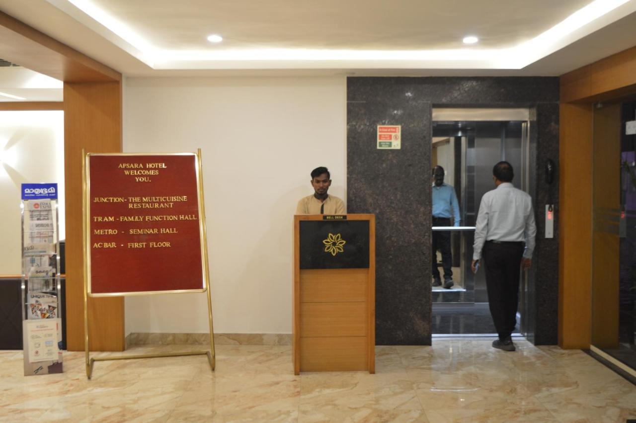 Hotel Apsara Shoranur 외부 사진
