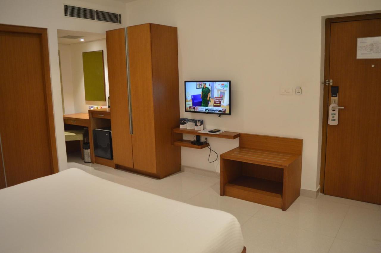 Hotel Apsara Shoranur 외부 사진