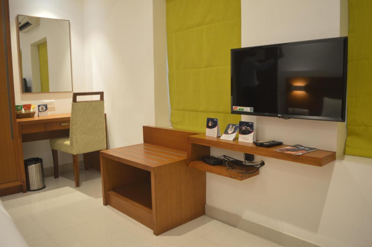 Hotel Apsara Shoranur 외부 사진