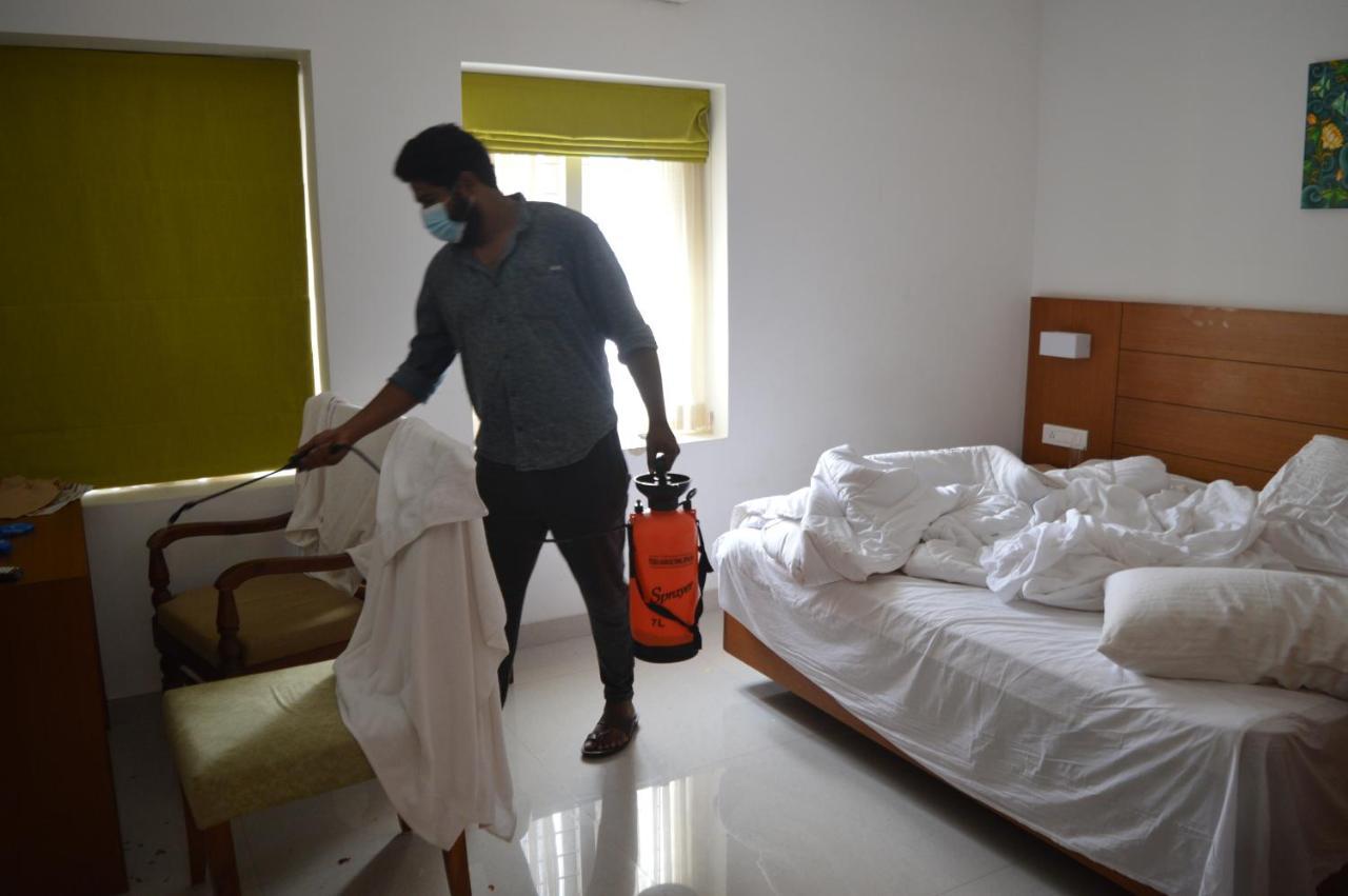 Hotel Apsara Shoranur 외부 사진